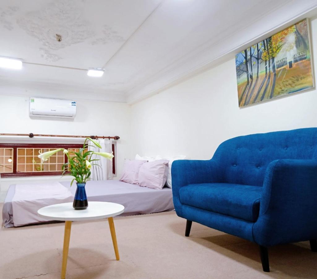 Tropical Land Little Hanoi Homestay Eksteriør billede