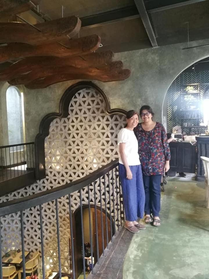 Tropical Land Little Hanoi Homestay Eksteriør billede