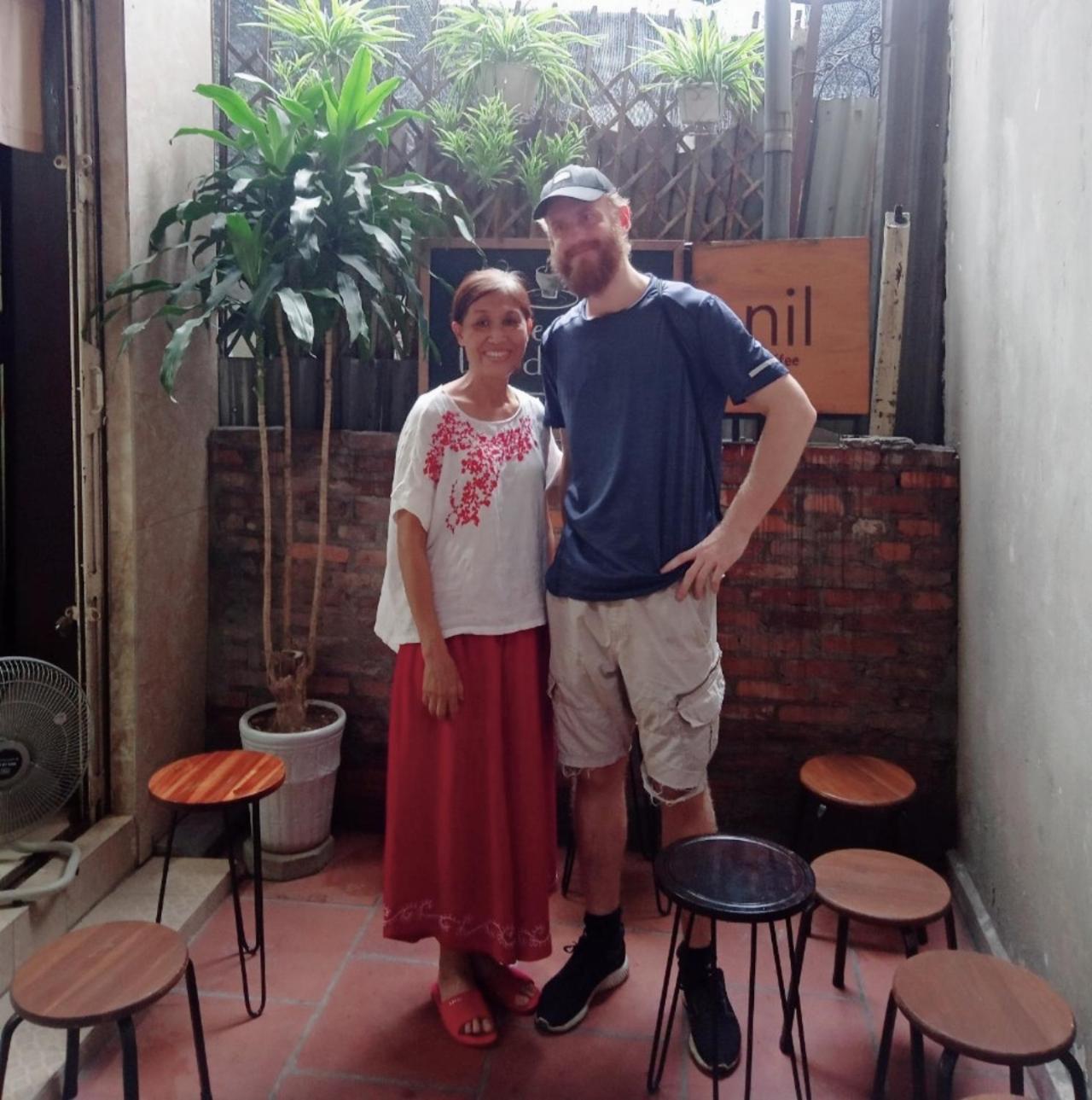 Tropical Land Little Hanoi Homestay Eksteriør billede