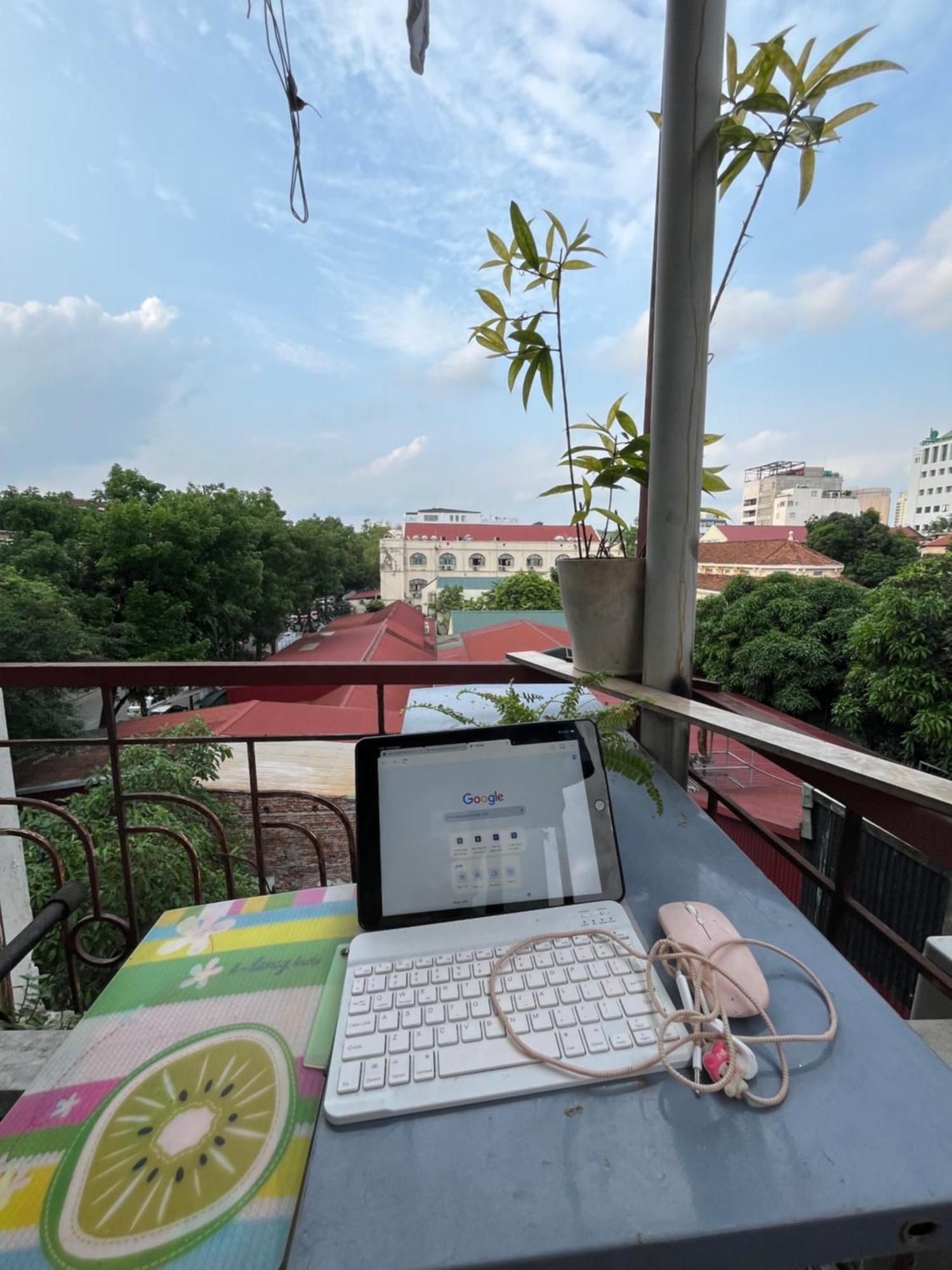 Tropical Land Little Hanoi Homestay Eksteriør billede