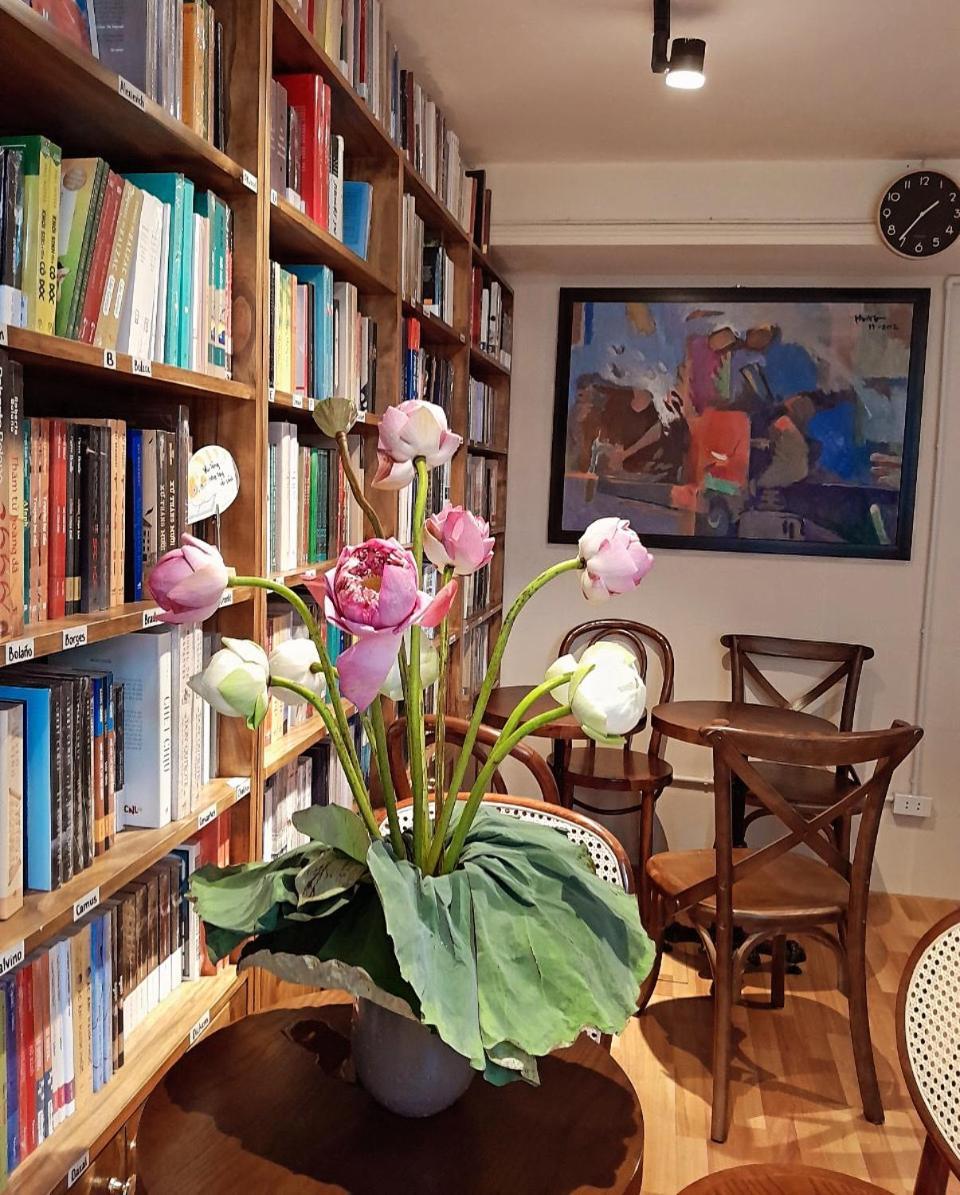 Tropical Land Little Hanoi Homestay Eksteriør billede