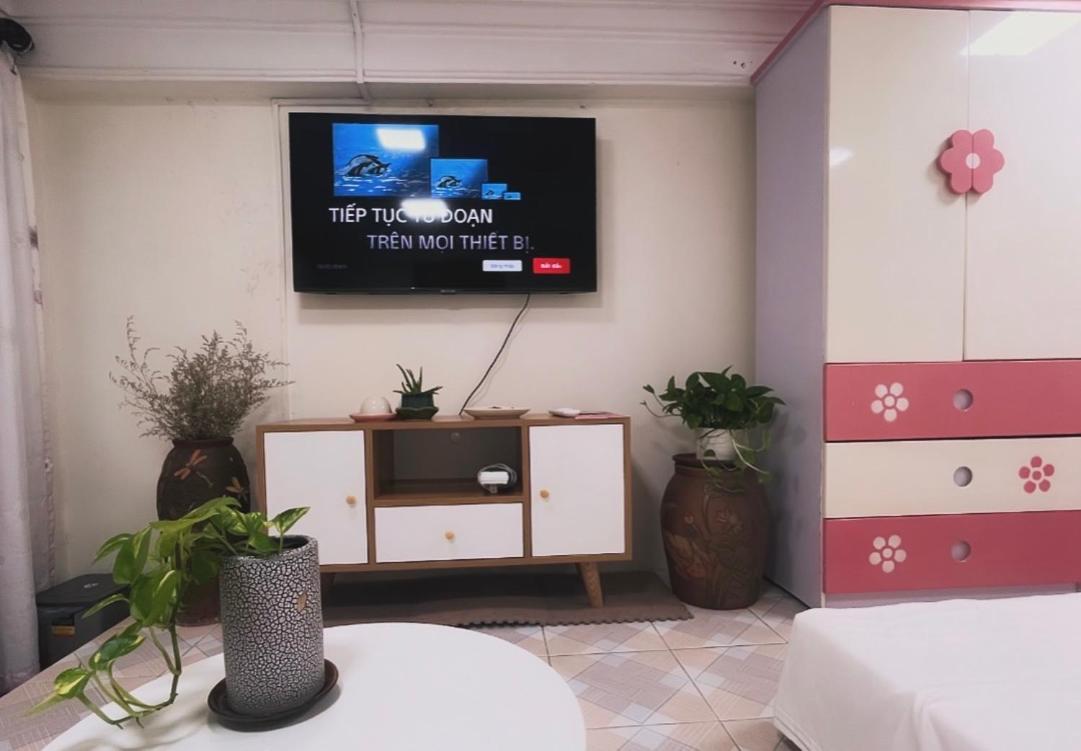 Tropical Land Little Hanoi Homestay Eksteriør billede