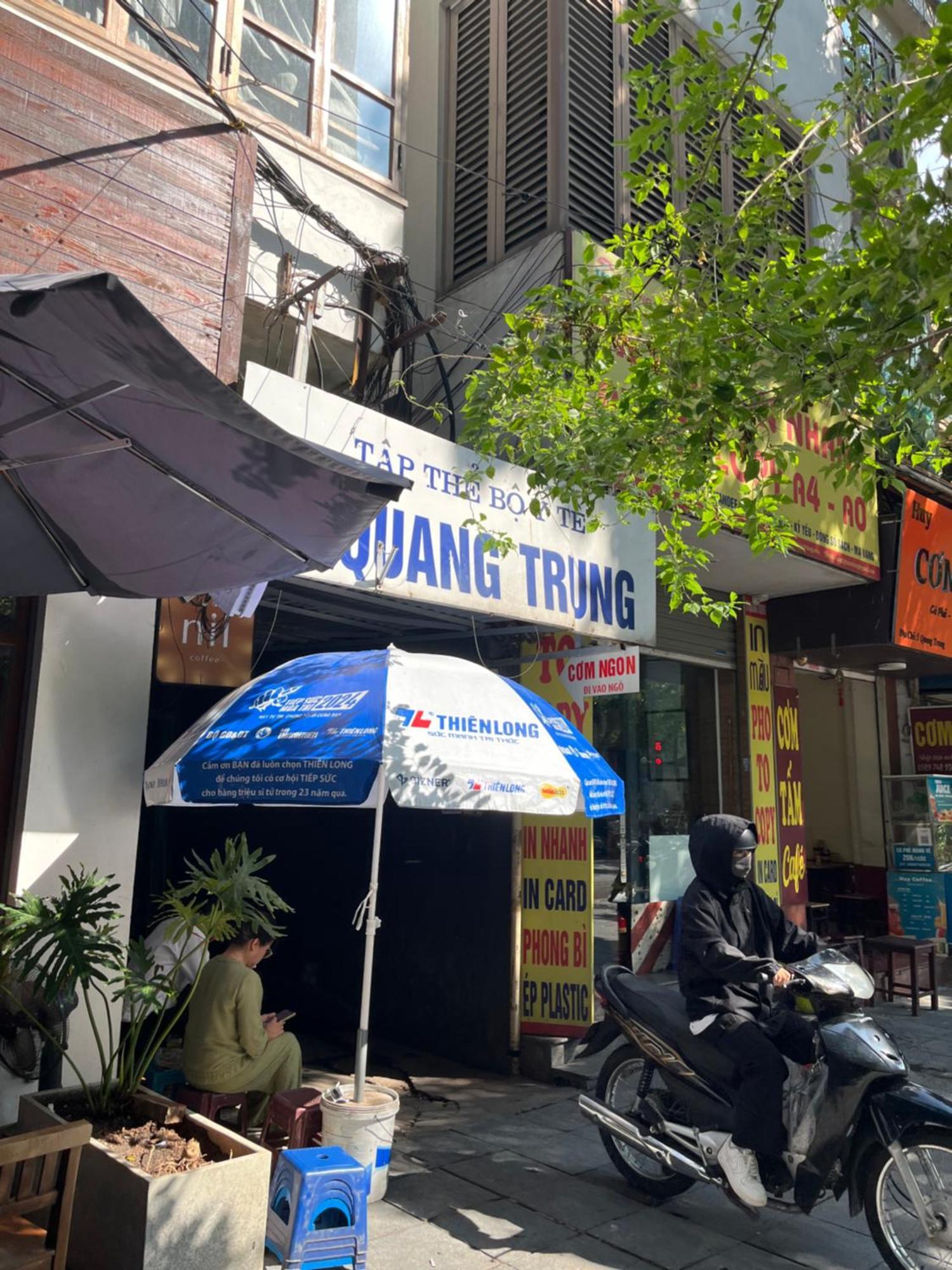 Tropical Land Little Hanoi Homestay Eksteriør billede