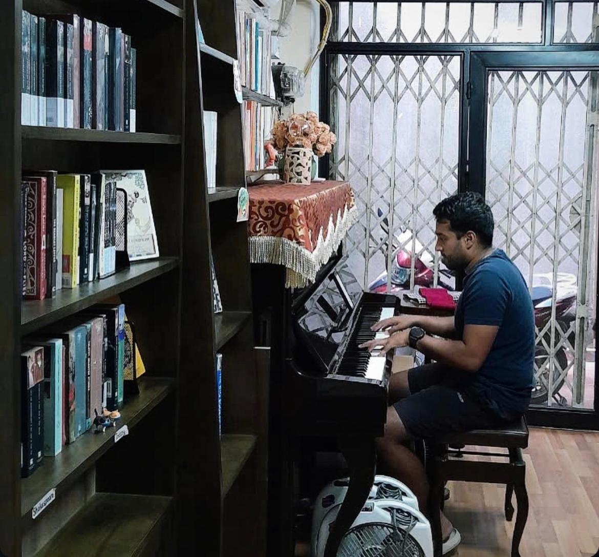 Tropical Land Little Hanoi Homestay Eksteriør billede