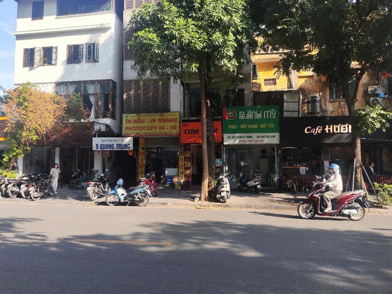 Tropical Land Little Hanoi Homestay Eksteriør billede