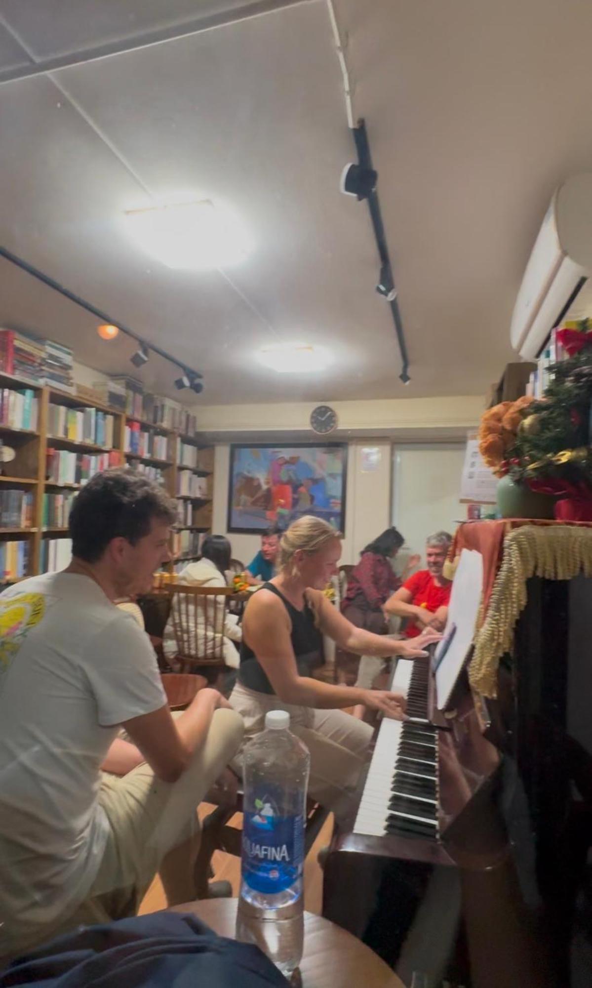 Tropical Land Little Hanoi Homestay Eksteriør billede