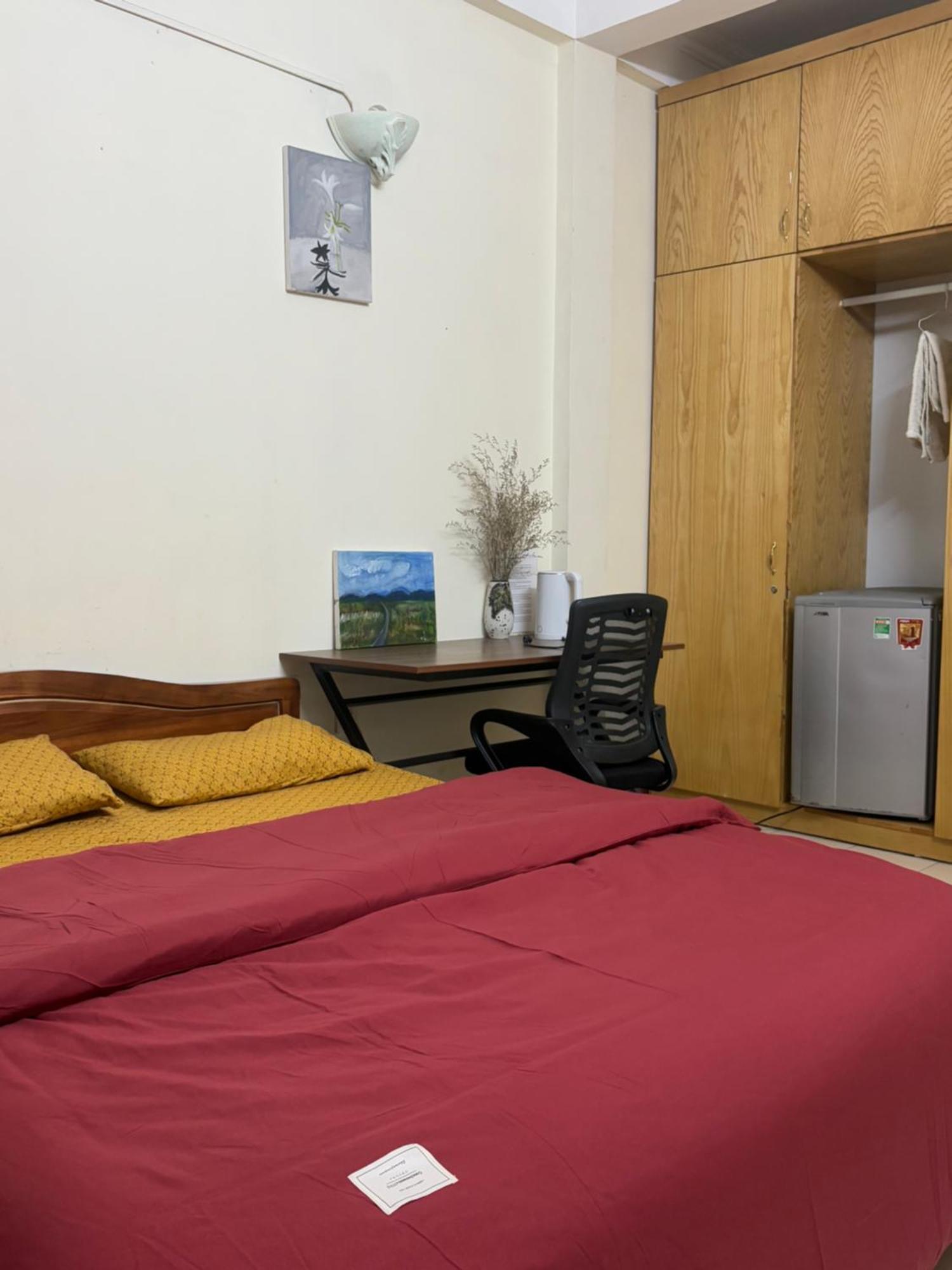 Tropical Land Little Hanoi Homestay Eksteriør billede