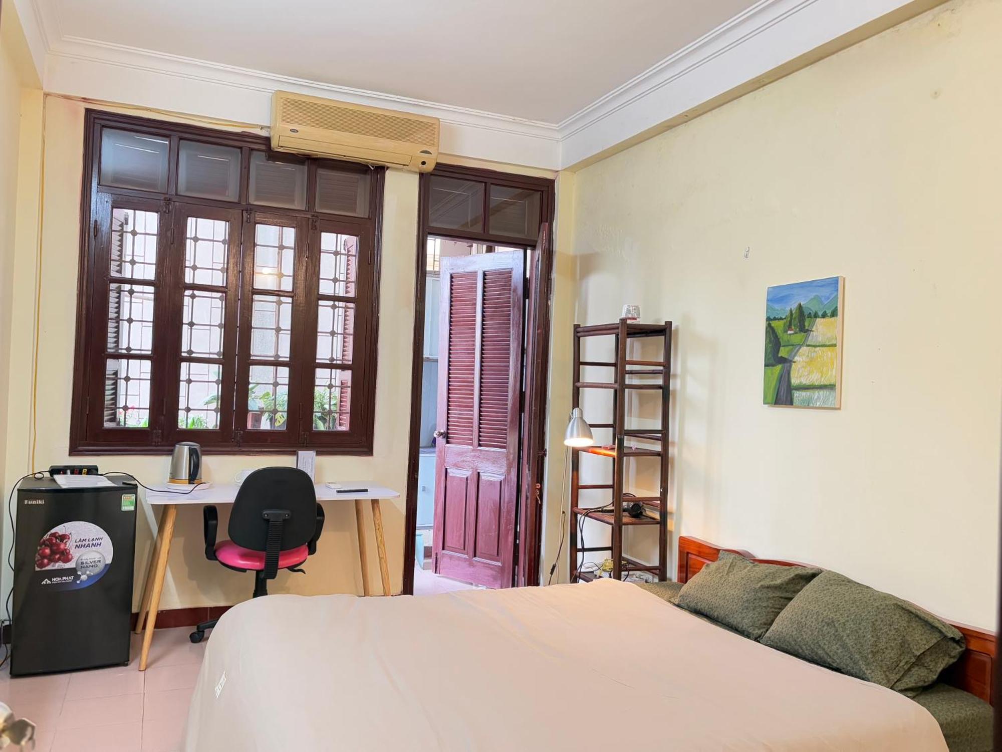 Tropical Land Little Hanoi Homestay Eksteriør billede