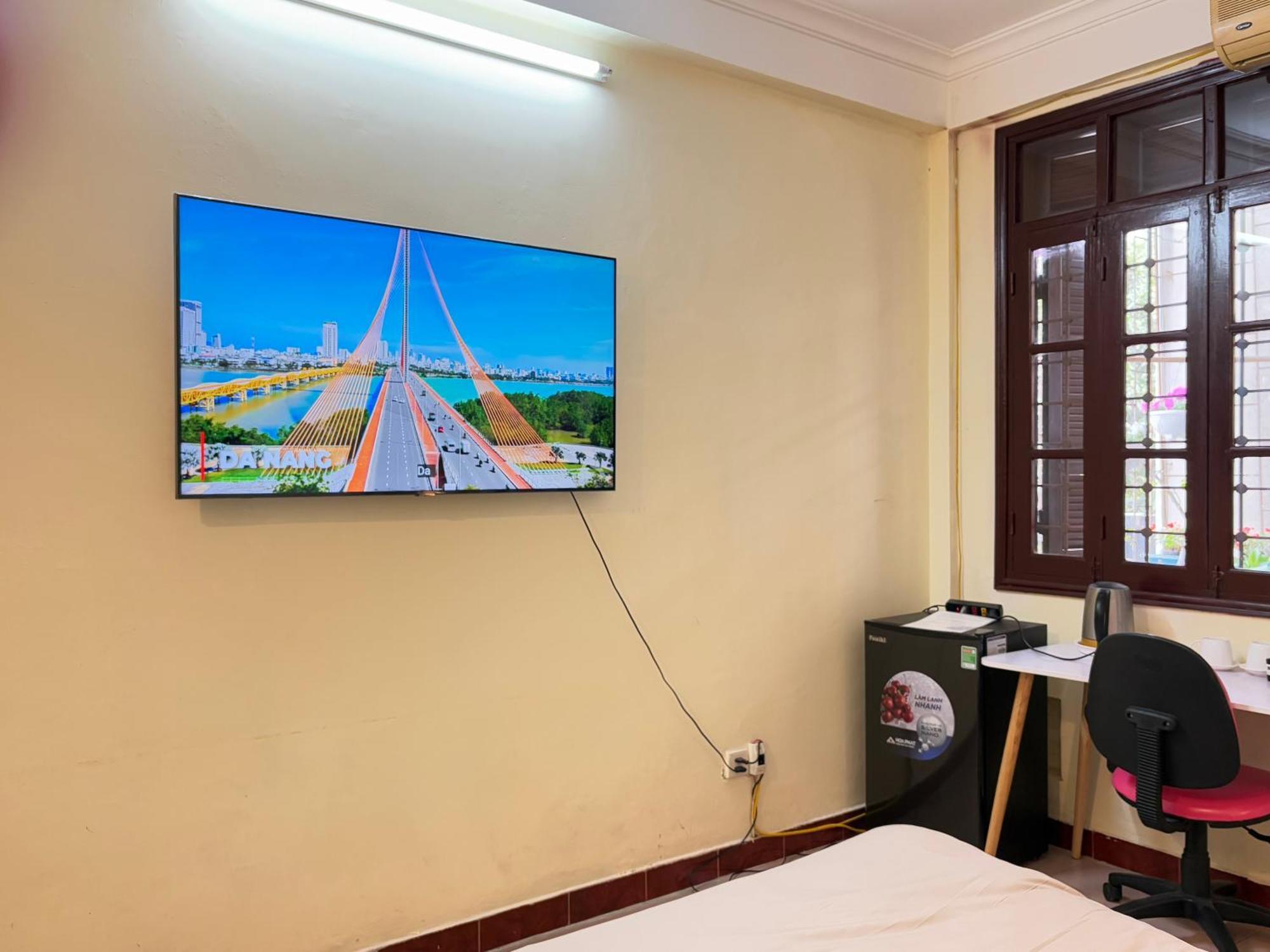 Tropical Land Little Hanoi Homestay Eksteriør billede
