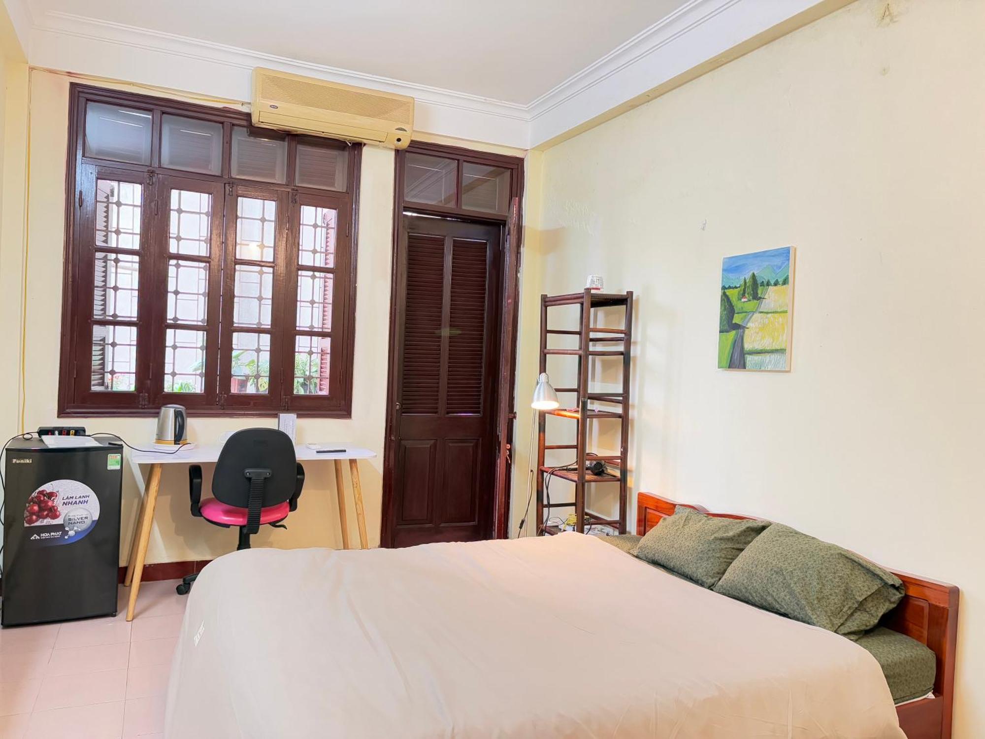 Tropical Land Little Hanoi Homestay Eksteriør billede