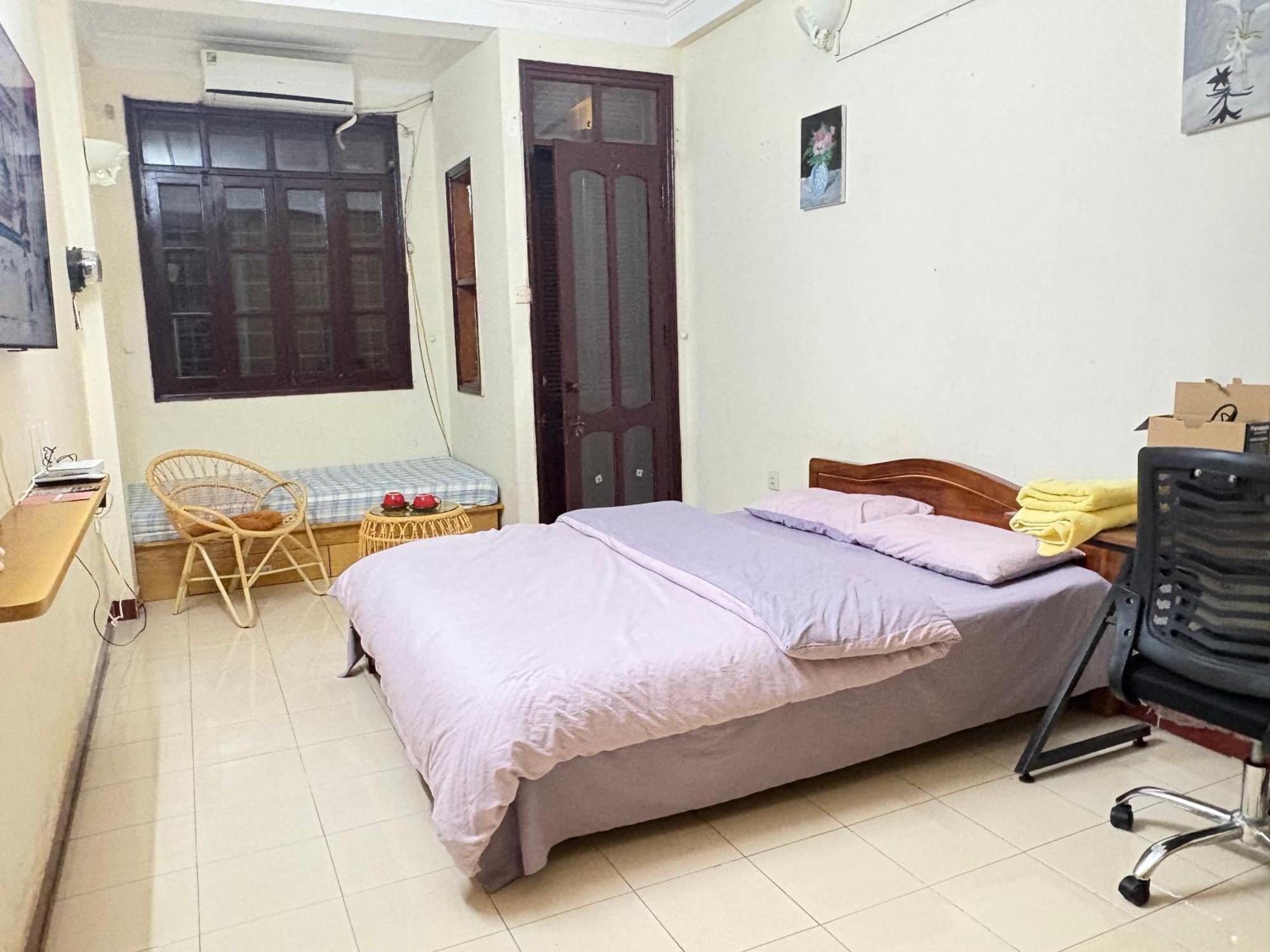 Tropical Land Little Hanoi Homestay Eksteriør billede